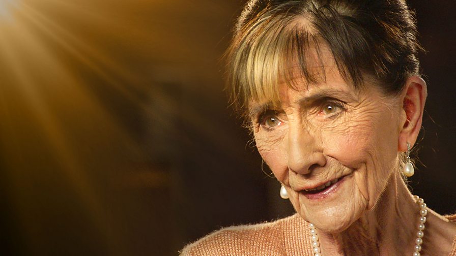 BBC One June Brown A Walford Legend, June Brown in Pictures June