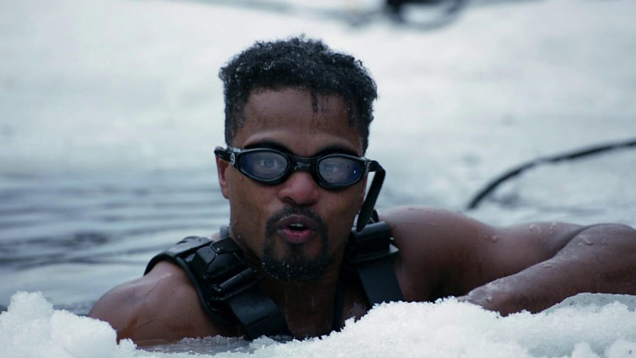 BBC One Freeze the Fear with Wim Hof, Series 1, Episode 5, Wim