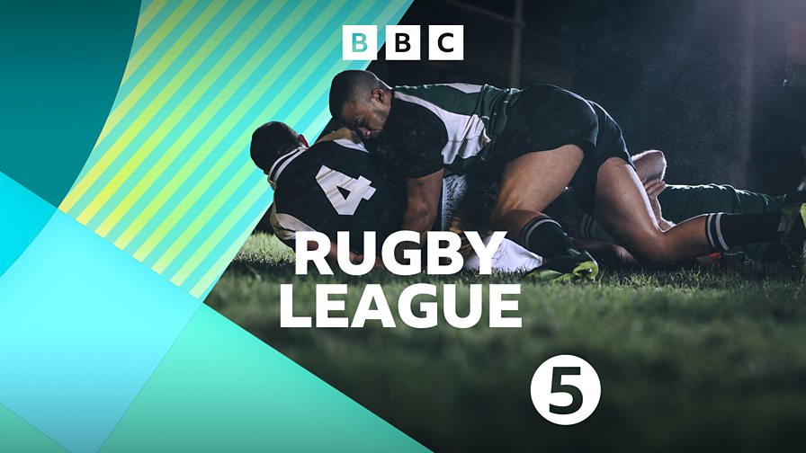 BBC Radio 5 Live - 5 Live Rugby League