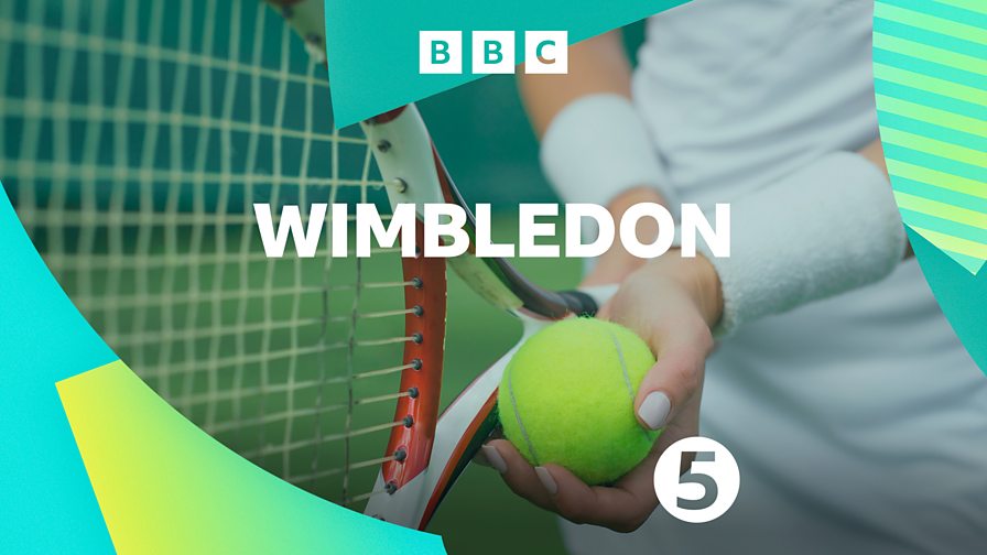 BBC Sport Wimbledon