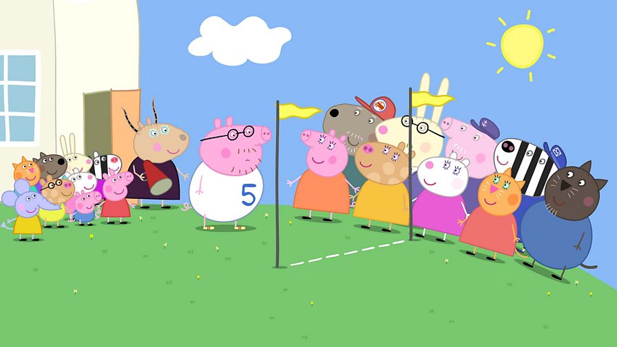 BBC ALBA - Peppa