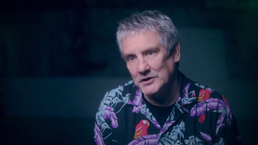 BBC Two Aids The Unheard Tapes