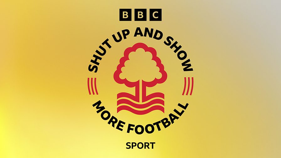 BBC Radio Nottingham - Shut Up And Show More Football: Nottingham ...