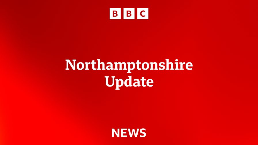 BBC Radio Northampton News Update for Northamptonshire, 0930 Update