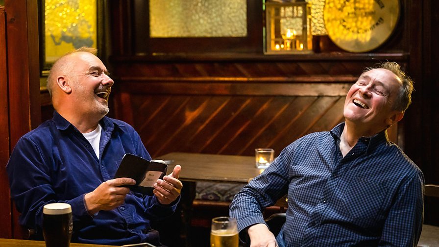 BBC's ‘Mortimer & Whitehouse: Gone Fishing’ Visits East Yorkshire In Latest Episode - The - Foto 10