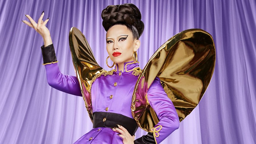 BBC Radio Leeds Rima Ahmed, Meet Drag Race UK's West Yorkshire drag