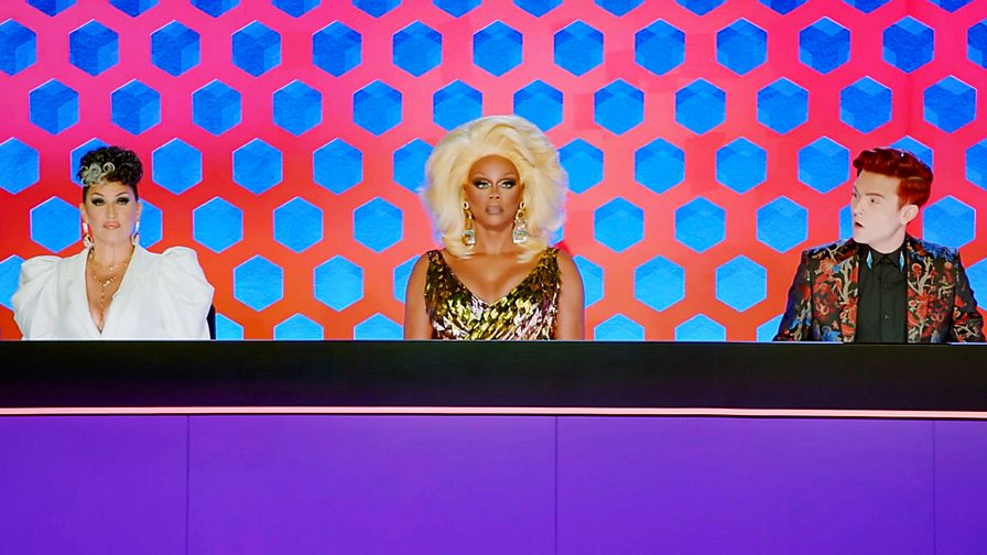 Bbc Three Rupauls Drag Race Down Under