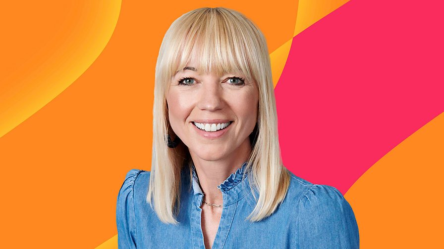 BBC Radio 2 Schedules, Monday 9 December 2024