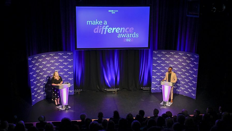 Bbc radio wm make a difference bbc radio wm watch bbc make a