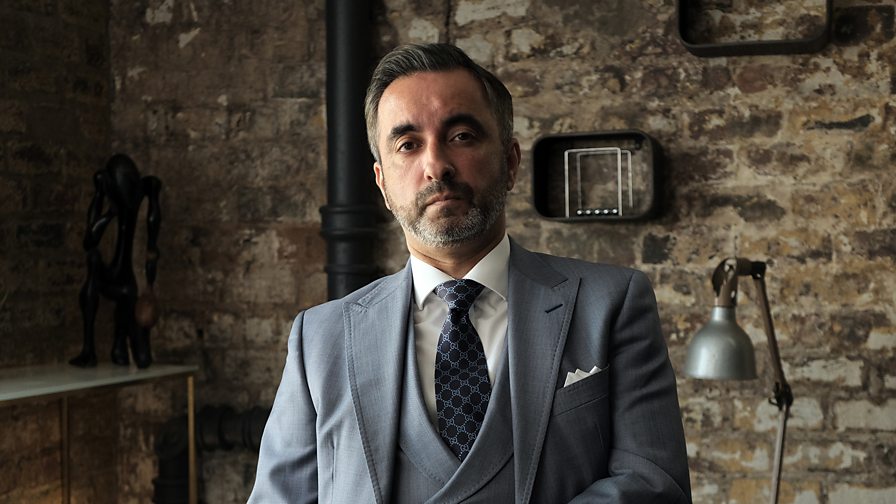 BBC One The Ice Cream Wars