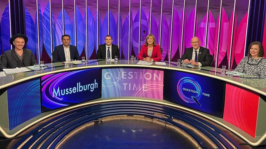 BBC One - Question Time - Available Now