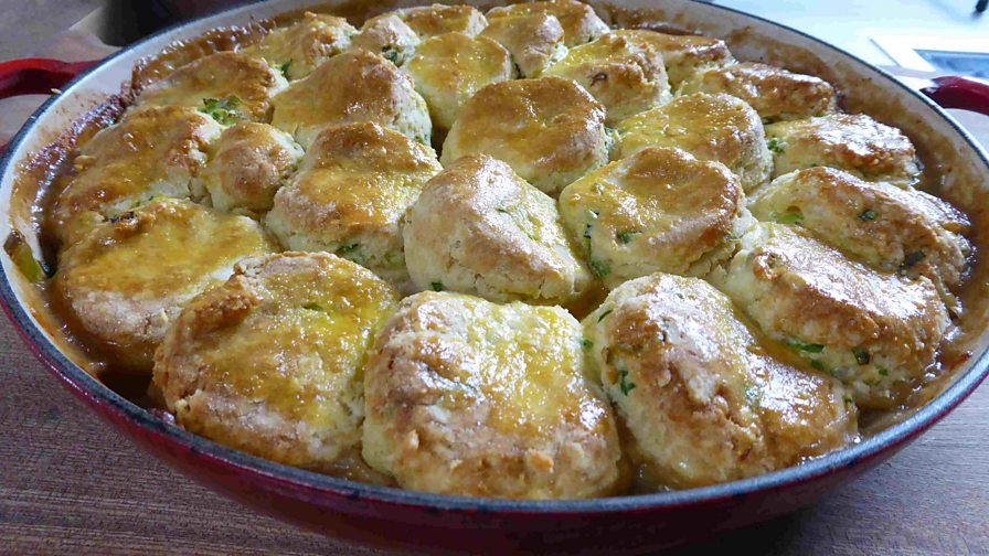 bbc-gluten-free-sausage-cobbler
