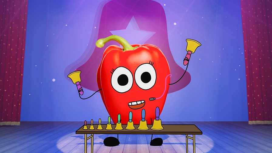 CBeebies Roots and Fruits Available now