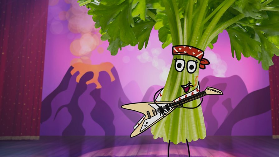 CBeebies Roots and Fruits Available now