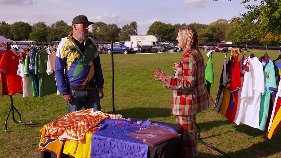 BBC One Bargain Hunt