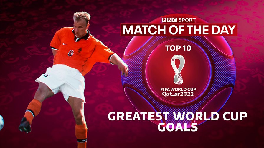 BBC Sport - Match Of The Day Top 10