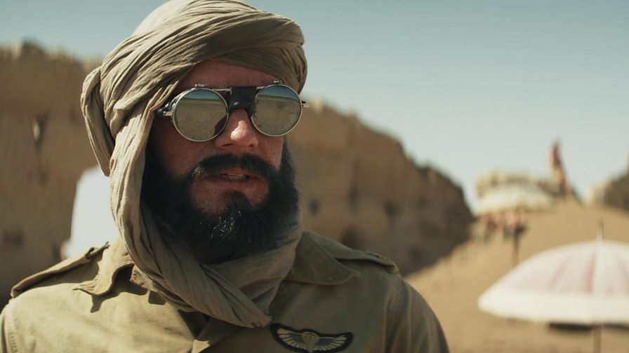 SAS Rogue Heroes BBC iPlayer