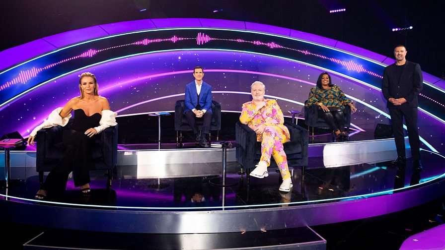 BBC One I Can See Your