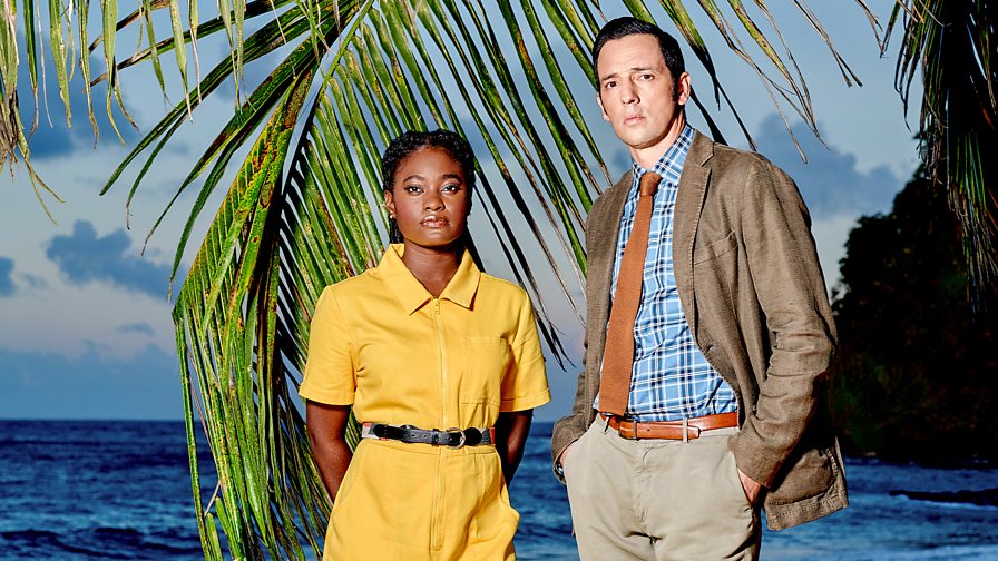 BBC One Death in Paradise, Series 12 Next on