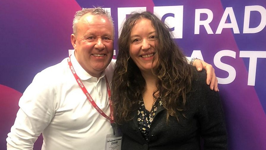 Bbc Radio Newcastle Anna Foster