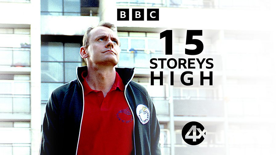 BBC Radio 4 Extra Sean Lock 15 Storeys High, Series 1