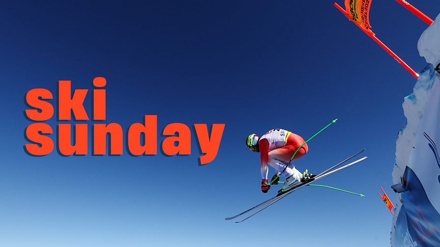 BBC Sport Ski Sunday, 2023 Episode guide