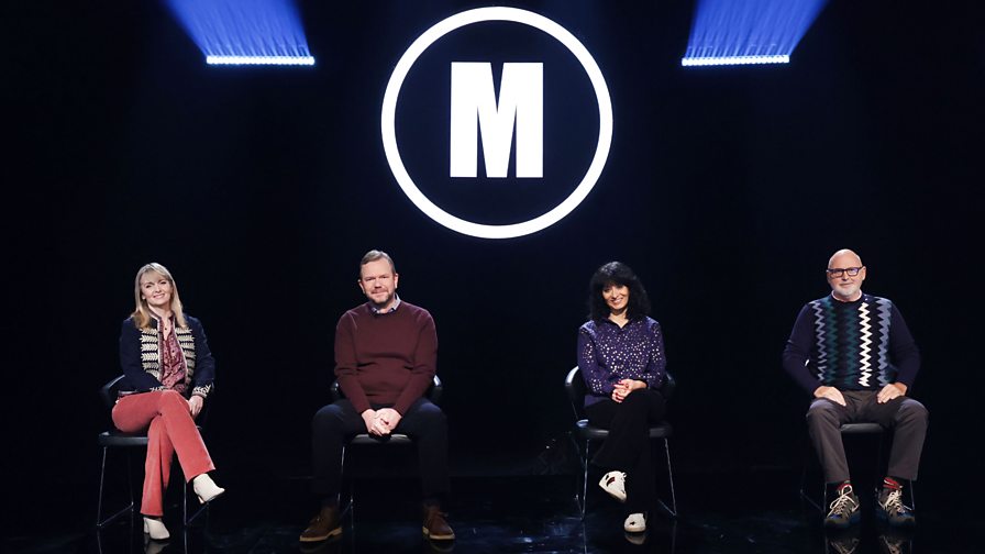 BBC One - Celebrity Mastermind - Available Now