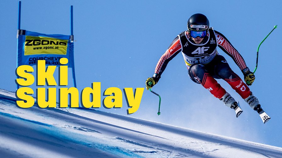 BBC Sport Ski Sunday, 2023 Episode guide