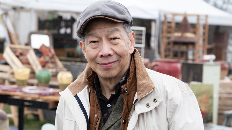 BBC One Bargain Hunt Ben Cooper