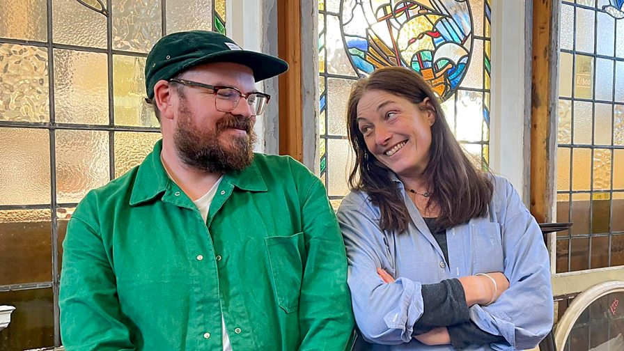 BBC Two Designing the Hebrides Episode guide