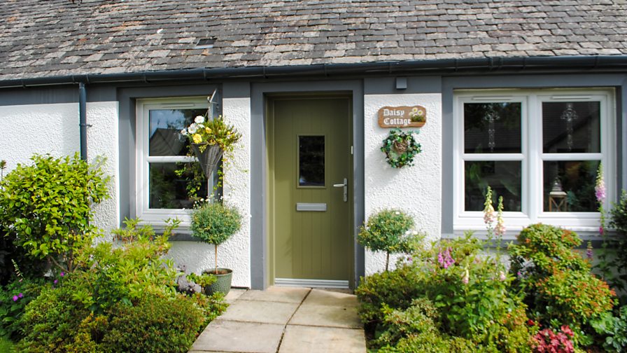 BBC Scotland Scotland's Home of the Year, Series 5, Central, The Old