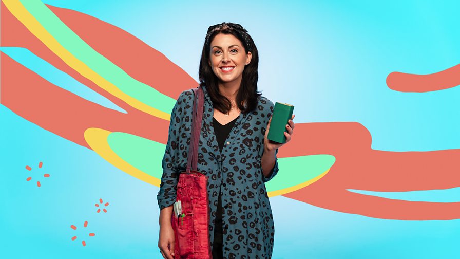 CBeebies What’s in Your Bag? Available now