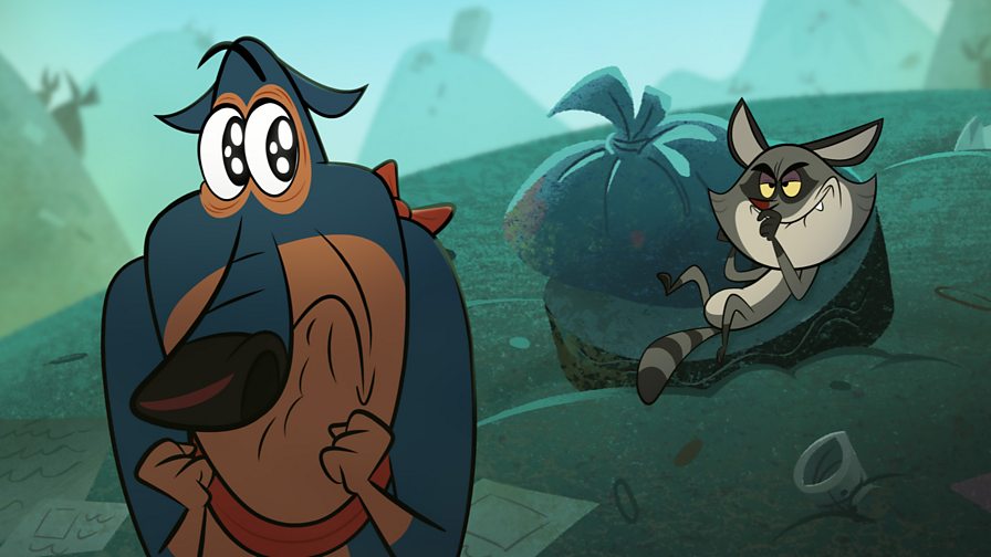 CBBC Taffy Episode guide