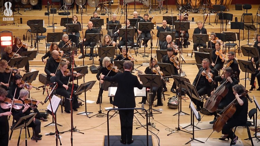 BBC BBC National Orchestra of Wales, BBC NOW Set Works GCSE English