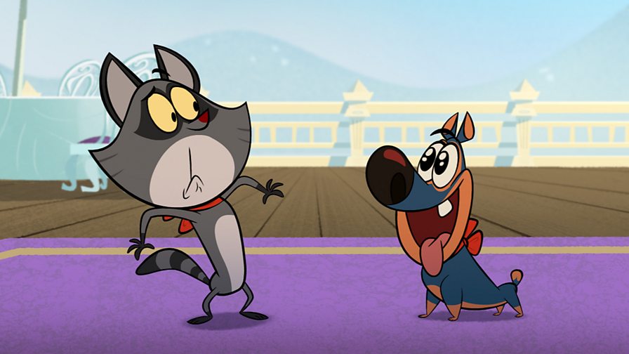 CBBC Taffy Episode guide