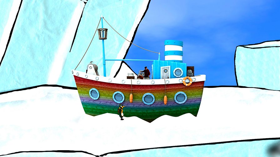 CBeebies Radio - Old Jack's Boat - Episode guide