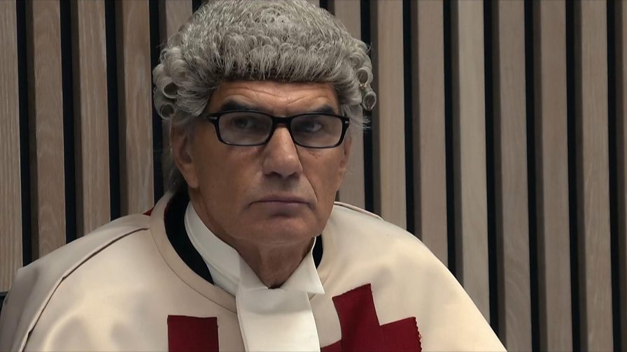 BBC Two Murder Trial, The Killing of Dr Brenda Page, Episode 1, Murder Trial The Killing of BBC Two Murder Trial, The Killing of Dr Brenda Page, Episode 1, Murder Trial The Killing of