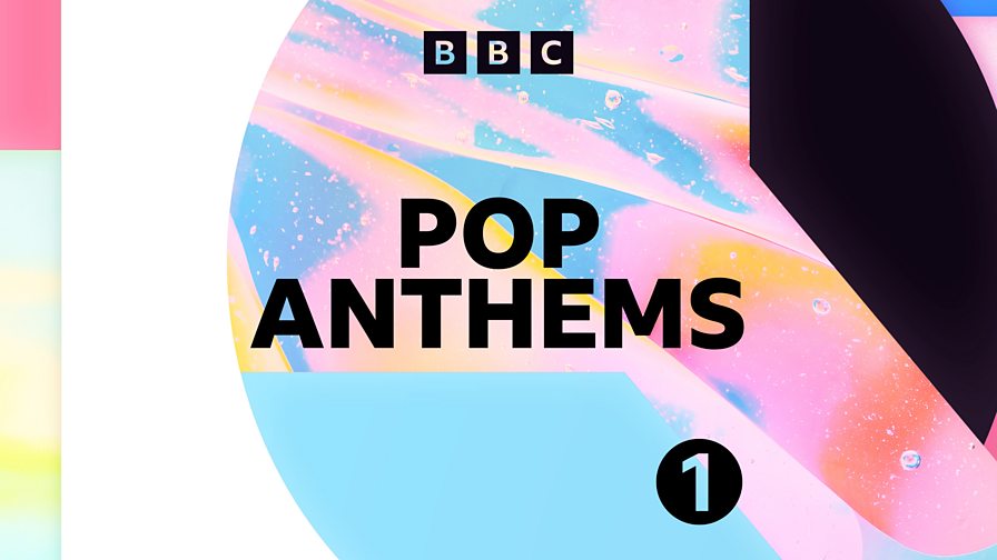 BBC Radio 1 Anthems Schedules, Saturday 23 November 2024