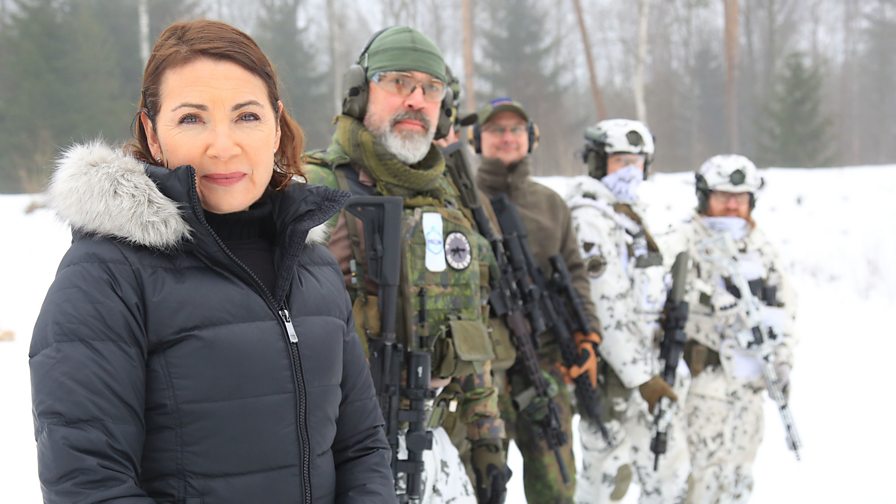 Vladimir Putin prepares to be inaugurated after day of violent protests World News Sky News