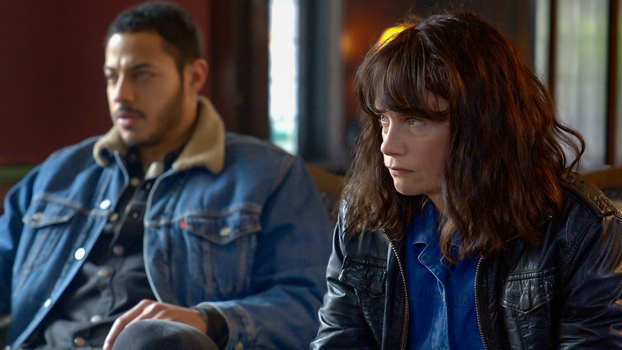 BBC One The Woman in the Wall Episode guide