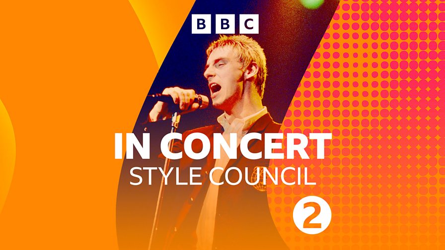 BBC Radio 2 - Radio 2 In Concert - Available Now