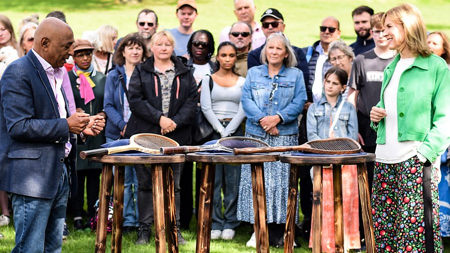 BBC One - Antiques Roadshow