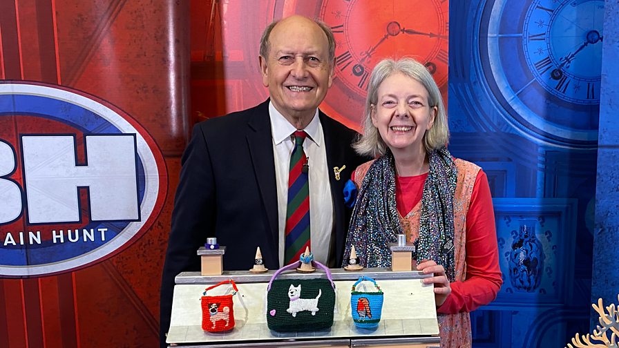 BBC One Bargain Hunt Available now