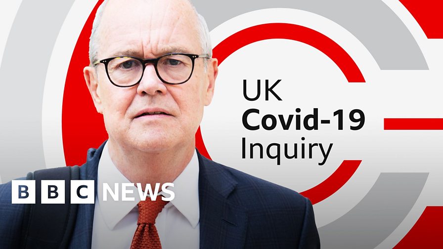 BBC News UK Covid19 Inquiry Episode guide