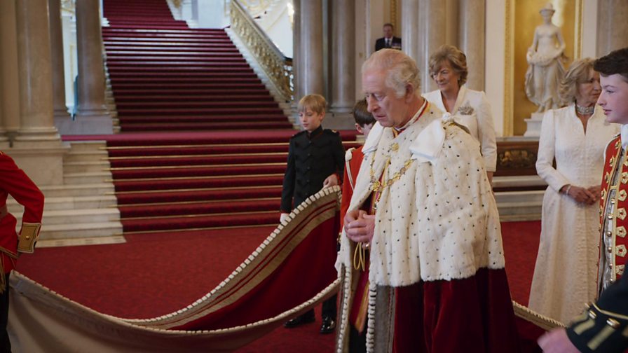 BBC One - Charles III: The Coronation Year, The Crown Jeweller