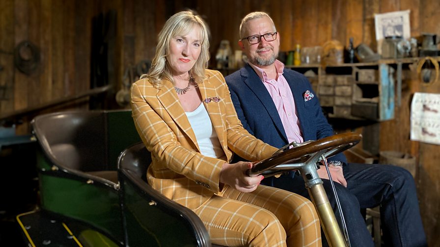 BBC One Bargain Hunt