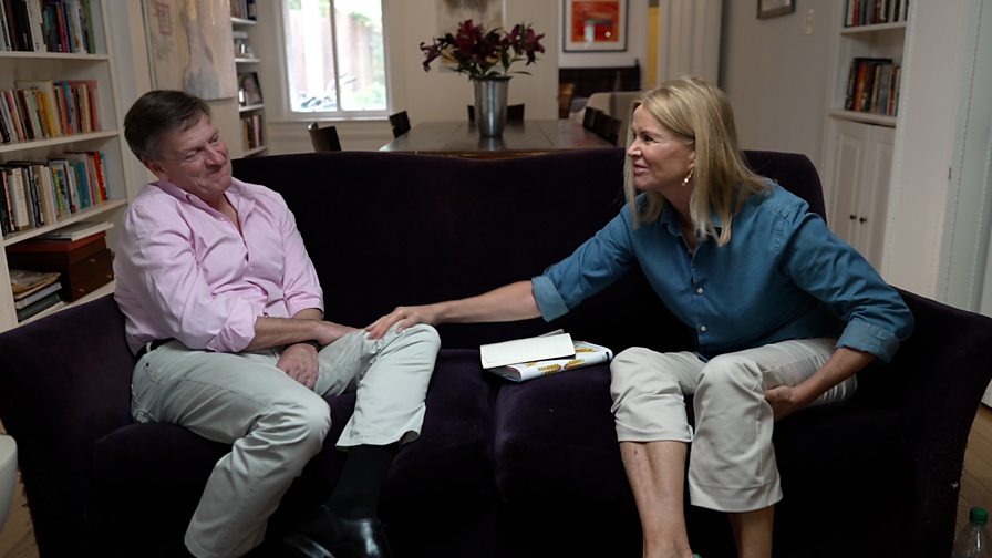 Bbc news influential with katty kay