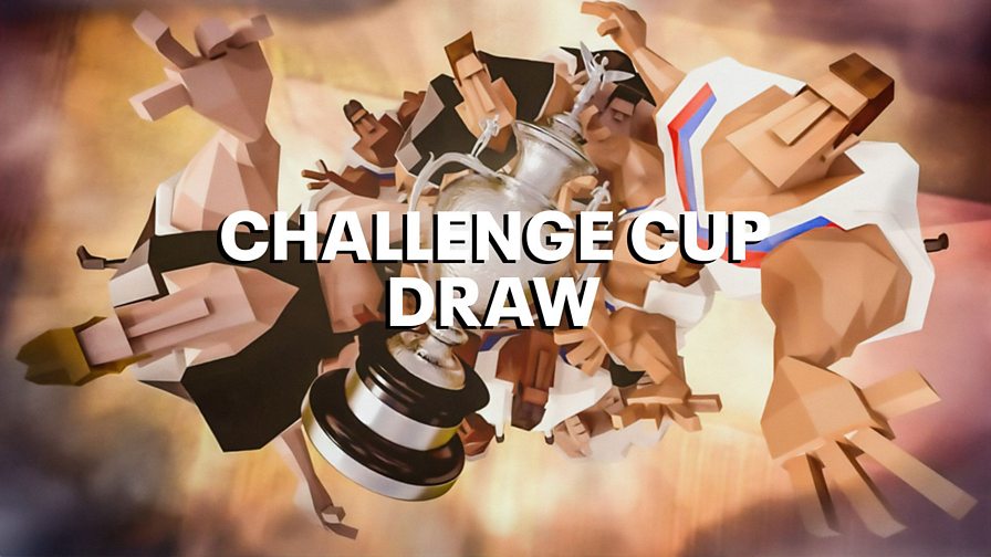 BBC Sport Rugby League Challenge Cup, 2024 Available now