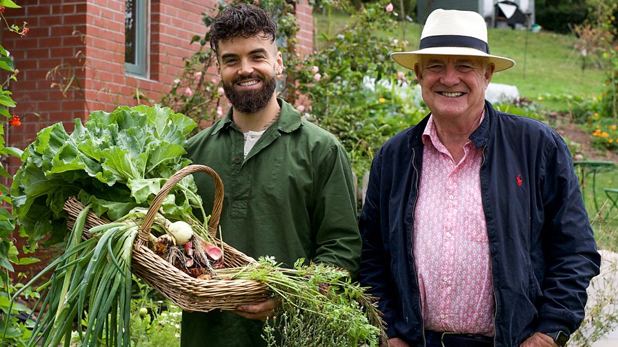 BBC Two - Rick Stein’s Food Stories - Episode guide