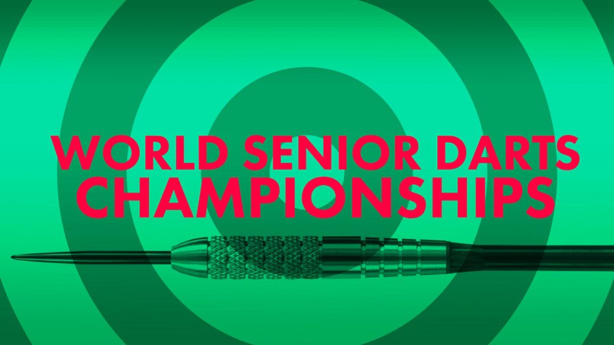 BBC Sport Darts, 2024 World Senior Darts Championship